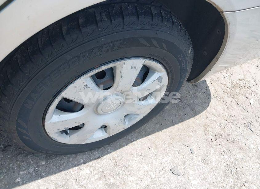 Photo 12 of 2004 Toyota Camry LE (VIN 4T1BE32K64U881677)