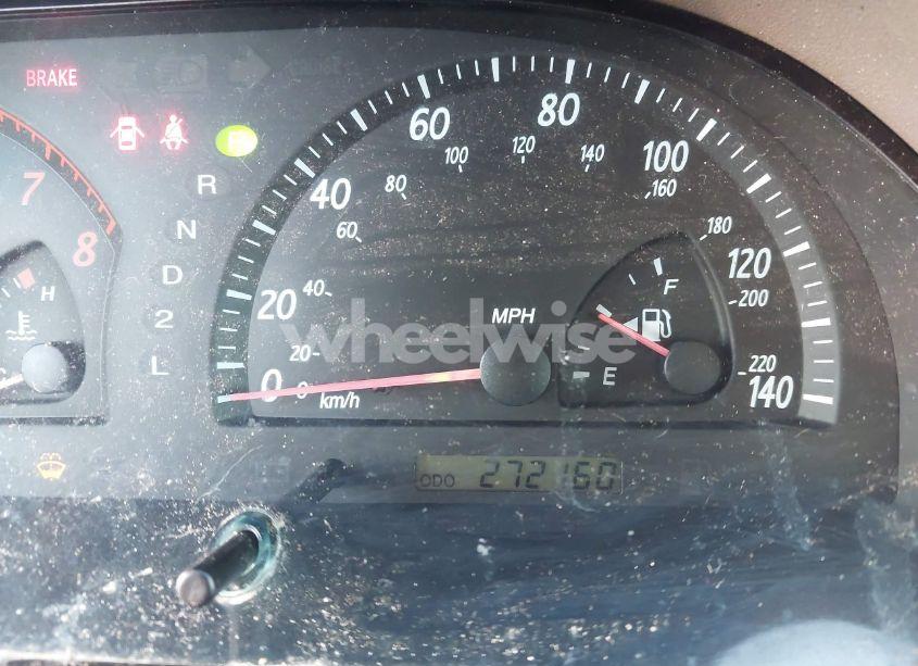 Photo 7 of 2004 Toyota Camry LE (VIN 4T1BE32K64U881856)