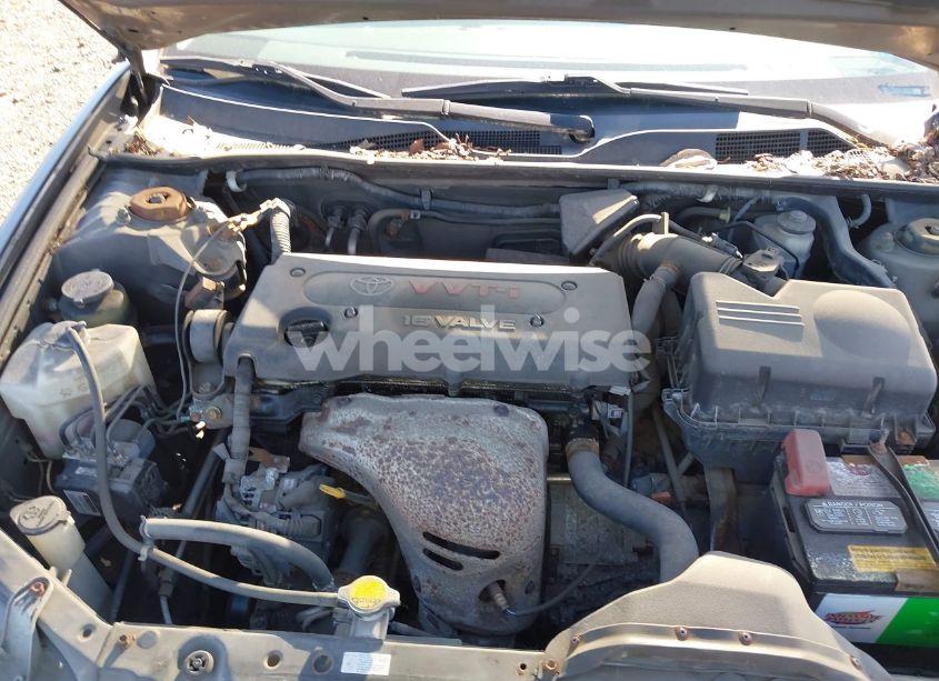 Photo 10 of 2004 Toyota Camry LE (VIN 4T1BE32K64U903368)