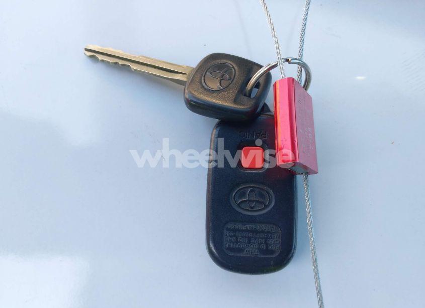 Photo 11 of 2004 Toyota Camry LE (VIN 4T1BE32K64U903368)