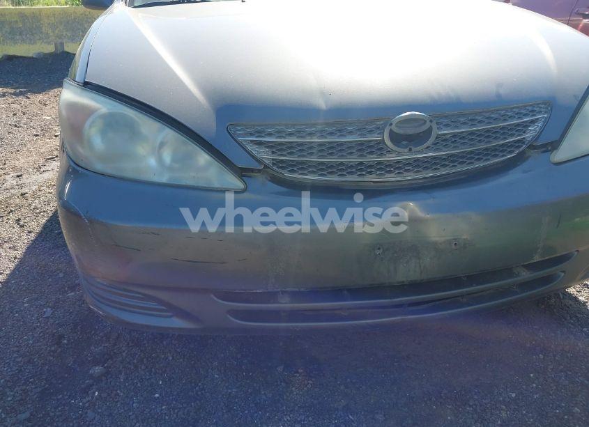 Photo 13 of 2004 Toyota Camry LE (VIN 4T1BE32K64U903368)