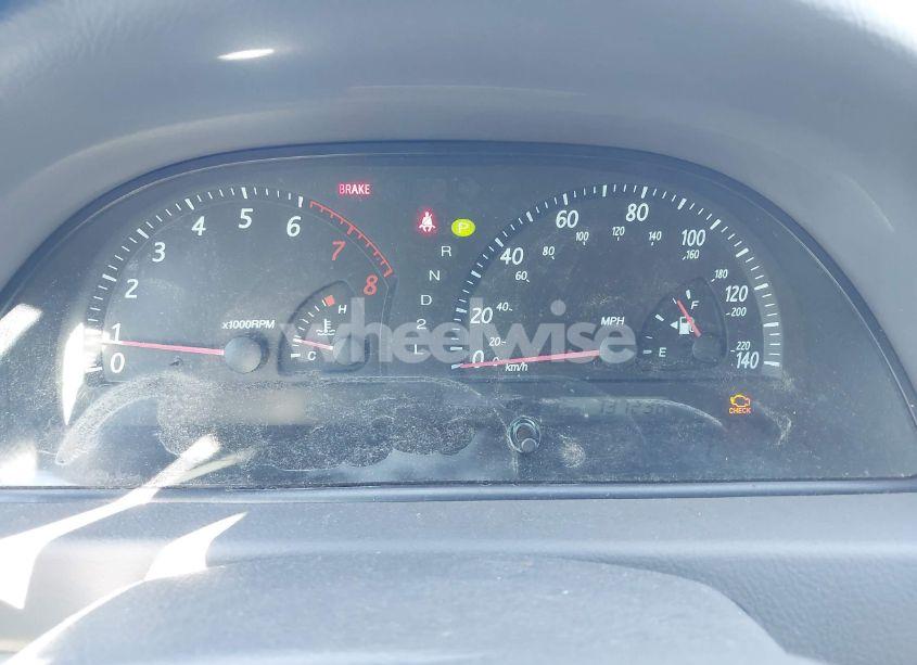 Photo 7 of 2004 Toyota Camry LE (VIN 4T1BE32K64U903368)