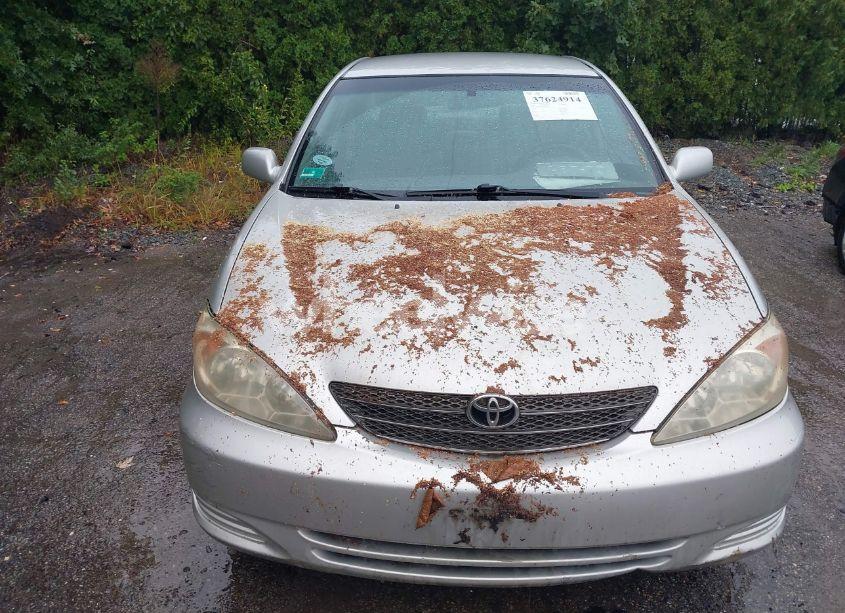 Photo 6 of 2004 Toyota Camry LE (VIN 4T1BE32K64U906240)