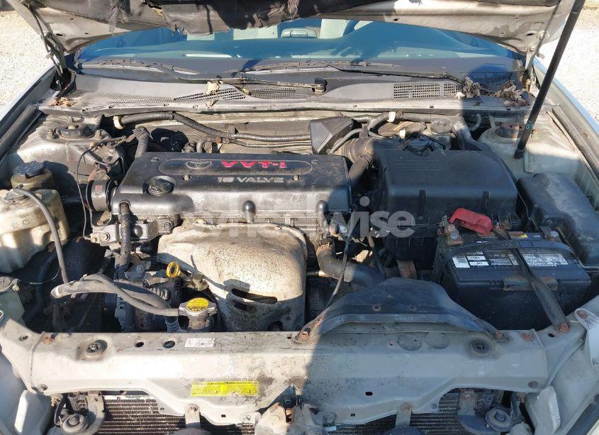 Photo 10 of 2004 Toyota Camry LE (VIN 4T1BE32K64U939657)