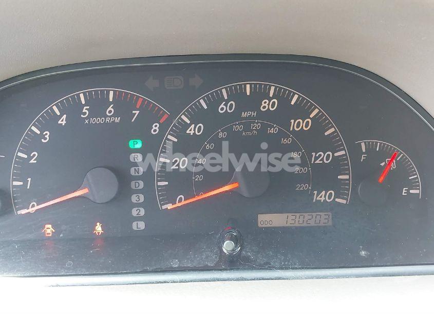 Photo 7 of 2005 Toyota Camry LE (VIN 4T1BE32K65U007962)