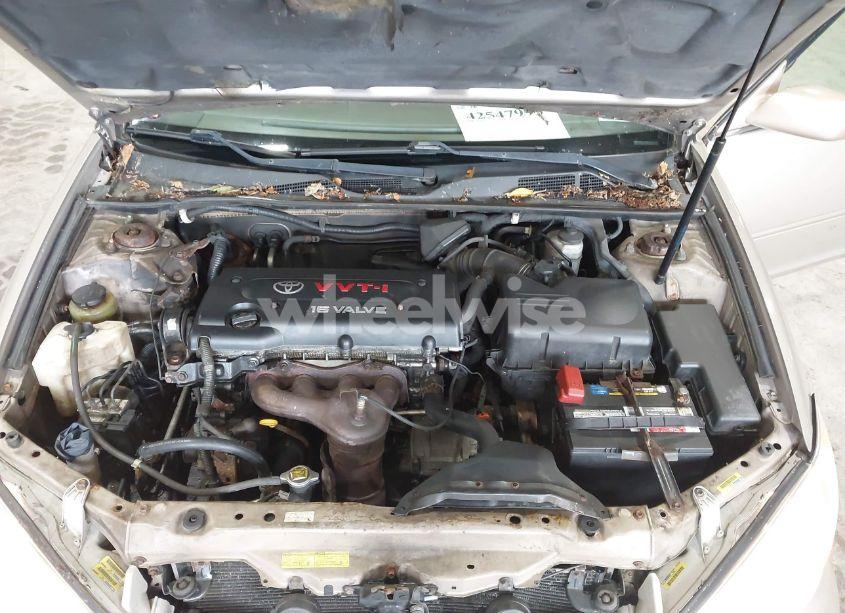 Photo 10 of 2005 Toyota Camry LE (VIN 4T1BE32K65U019092)