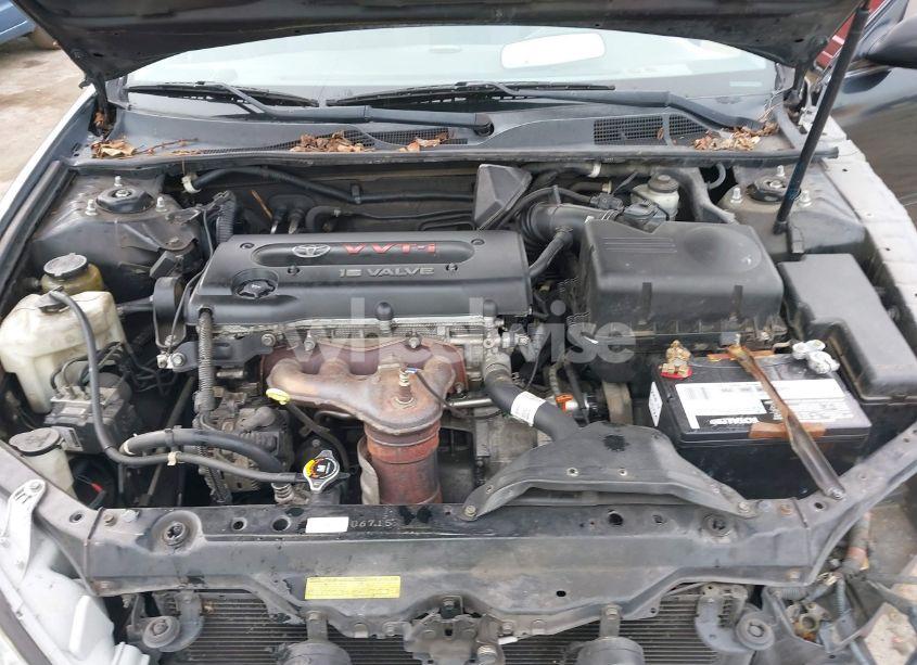 Photo 10 of 2005 Toyota Camry LE (VIN 4T1BE32K65U025782)