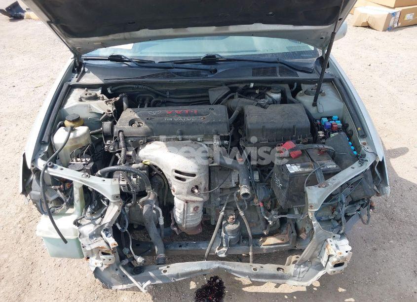 Photo 10 of 2005 Toyota Camry LE (VIN 4T1BE32K65U031288)