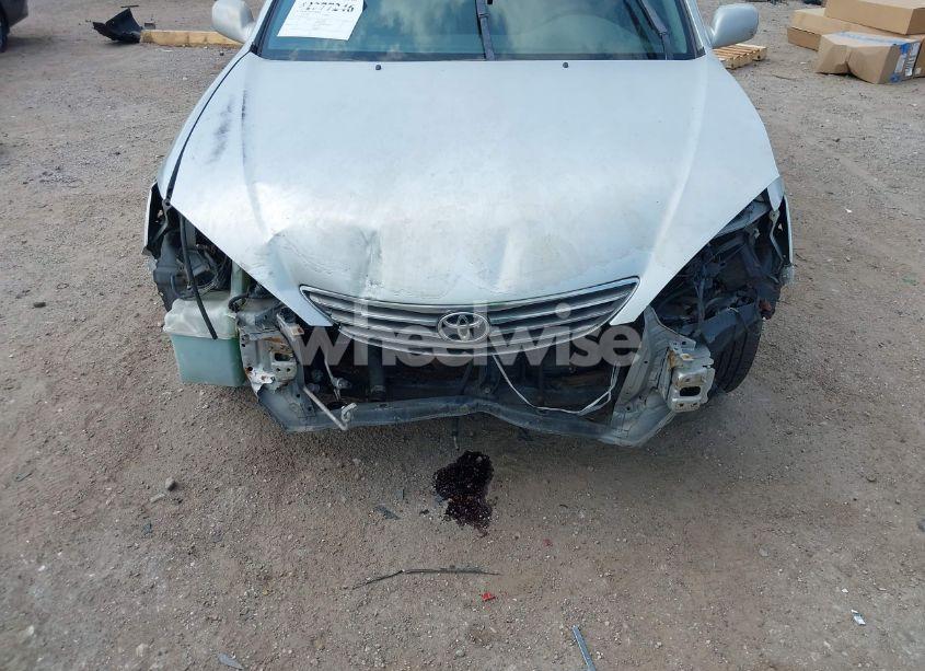 Photo 6 of 2005 Toyota Camry LE (VIN 4T1BE32K65U031288)