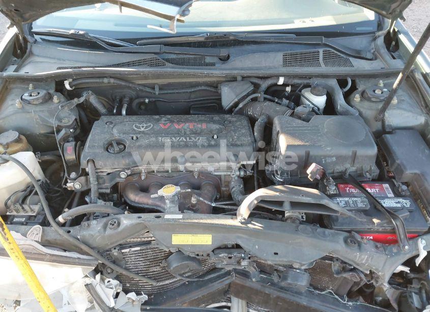 Photo 10 of 2005 Toyota Camry XLE (VIN 4T1BE32K65U052724)