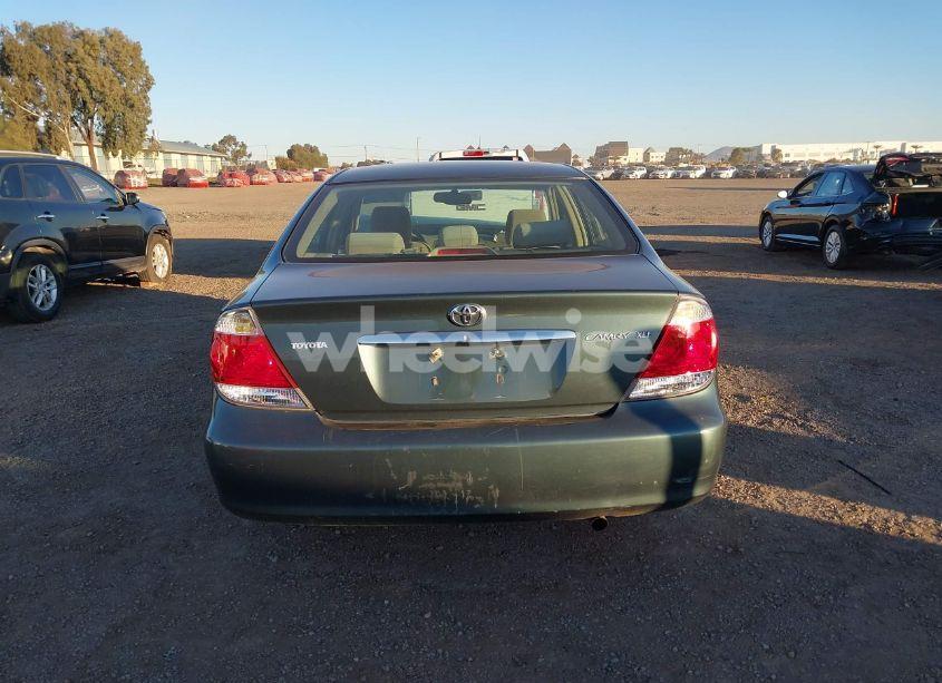 Photo 17 of 2005 Toyota Camry XLE (VIN 4T1BE32K65U052724)