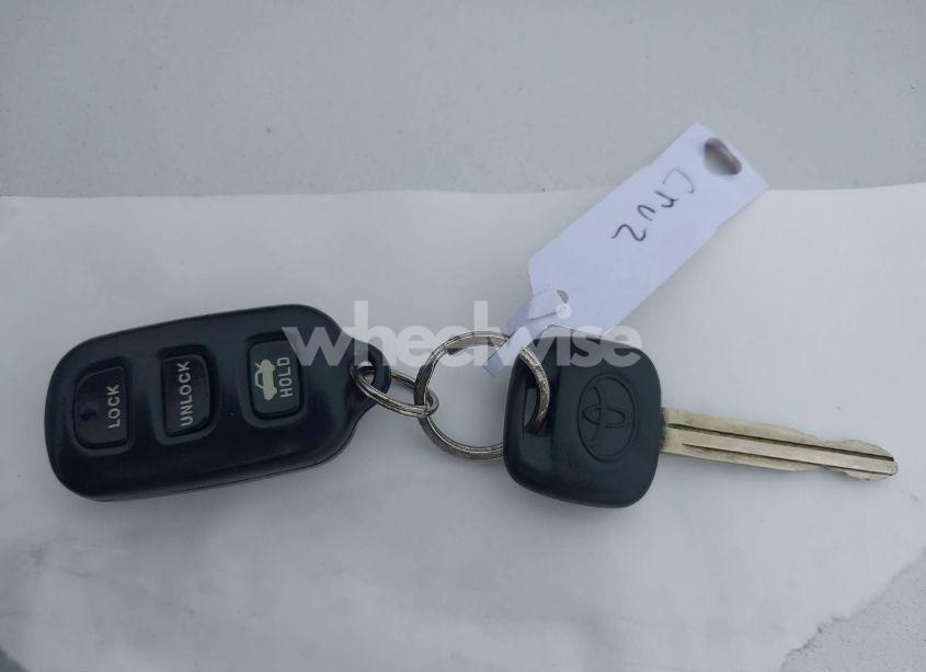 Photo 11 of 2005 Toyota Camry LE (VIN 4T1BE32K65U053436)