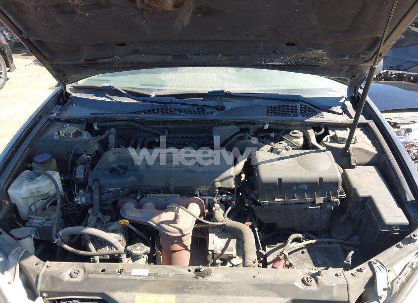 Photo 10 of 2005 Toyota Camry LE (VIN 4T1BE32K65U065389)