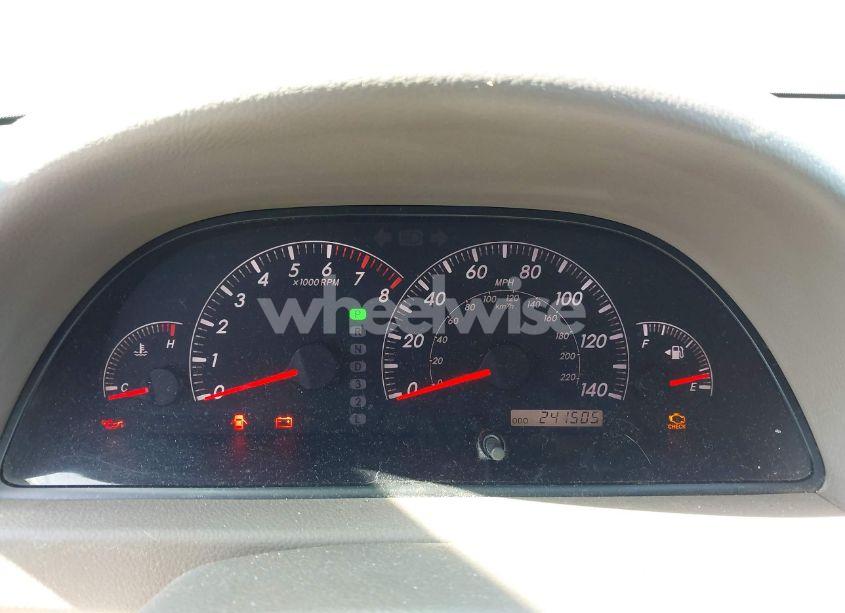 Photo 7 of 2005 Toyota Camry LE (VIN 4T1BE32K65U065389)