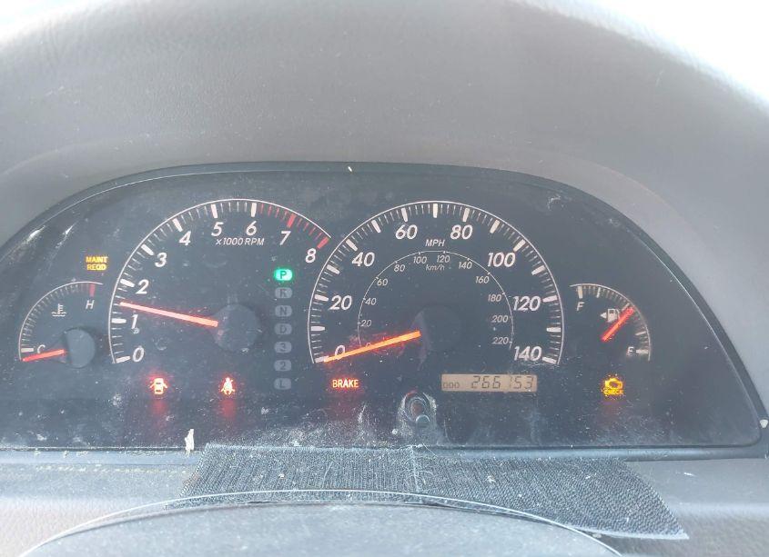 Photo 7 of 2005 Toyota Camry LE (VIN 4T1BE32K65U414065)