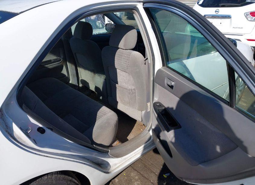Photo 8 of 2005 Toyota Camry LE (VIN 4T1BE32K65U414065)