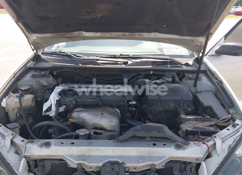 Photo 10 of 2005 Toyota Camry (VIN 4T1BE32K65U431450)