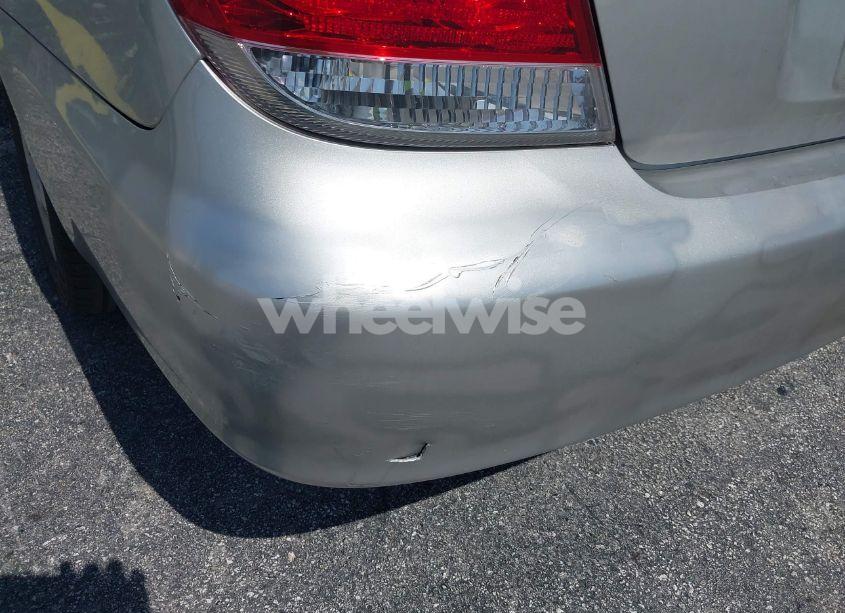 Photo 12 of 2005 Toyota Camry (VIN 4T1BE32K65U431450)