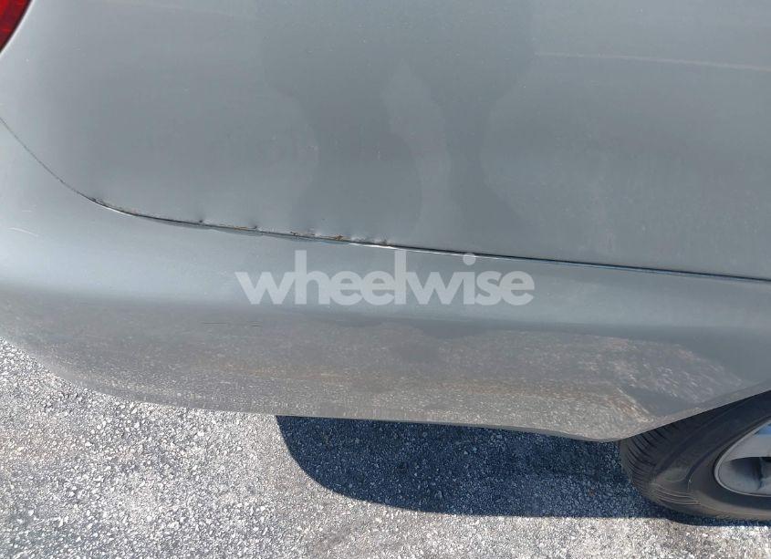 Photo 13 of 2005 Toyota Camry (VIN 4T1BE32K65U431450)