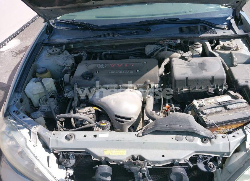 Photo 10 of 2005 Toyota Camry LE (VIN 4T1BE32K65U521357)