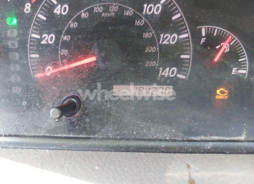 Photo 7 of 2005 Toyota Camry LE (VIN 4T1BE32K65U521357)