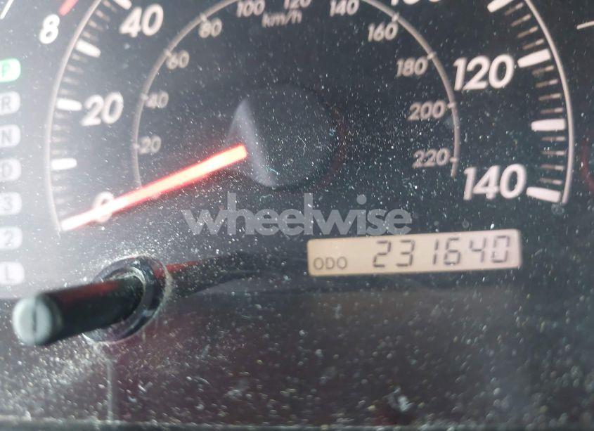 Photo 7 of 2005 Toyota Camry LE (VIN 4T1BE32K65U523657)