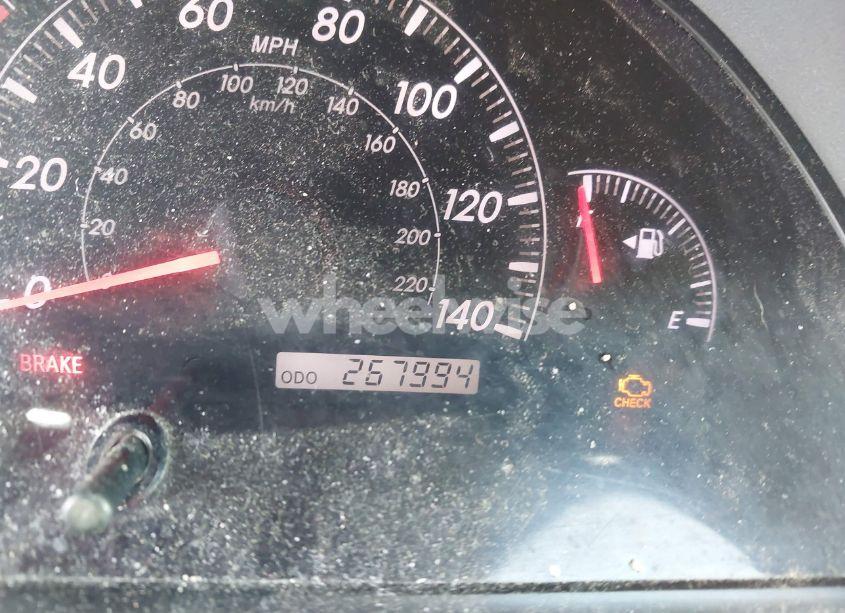 Photo 7 of 2005 Toyota Camry STD (VIN 4T1BE32K65U538028)