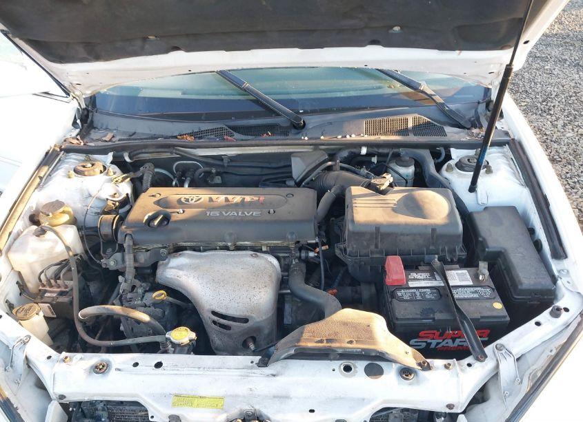 Photo 10 of 2005 Toyota Camry LE (VIN 4T1BE32K65U543441)