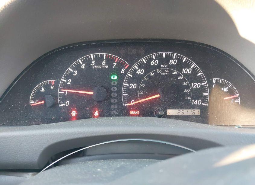 Photo 7 of 2005 Toyota Camry LE (VIN 4T1BE32K65U543441)