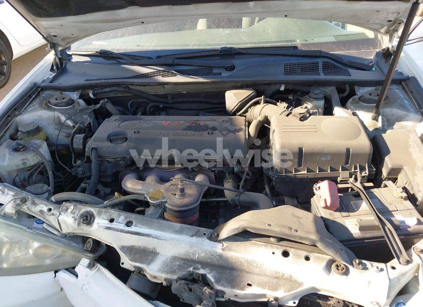 Photo 10 of 2005 Toyota Camry LE (VIN 4T1BE32K65U546159)
