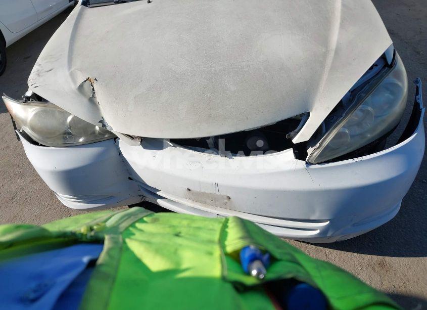 Photo 6 of 2005 Toyota Camry LE (VIN 4T1BE32K65U546159)