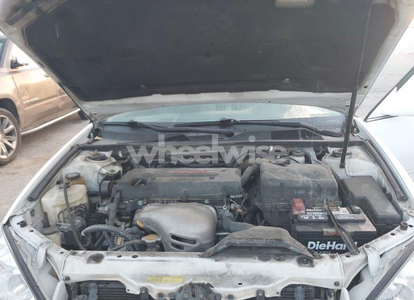 Photo 10 of 2005 Toyota Camry LE (VIN 4T1BE32K65U547652)