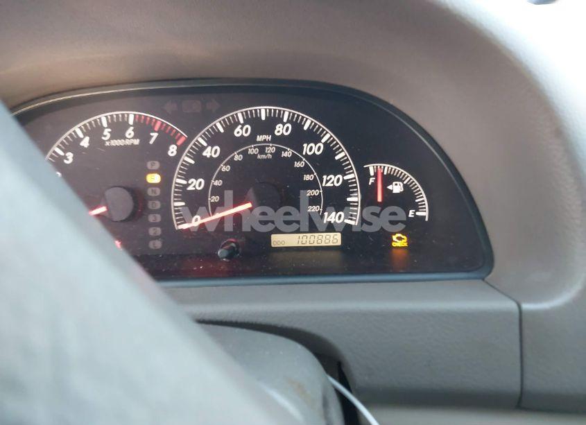 Photo 15 of 2005 Toyota Camry LE (VIN 4T1BE32K65U547652)