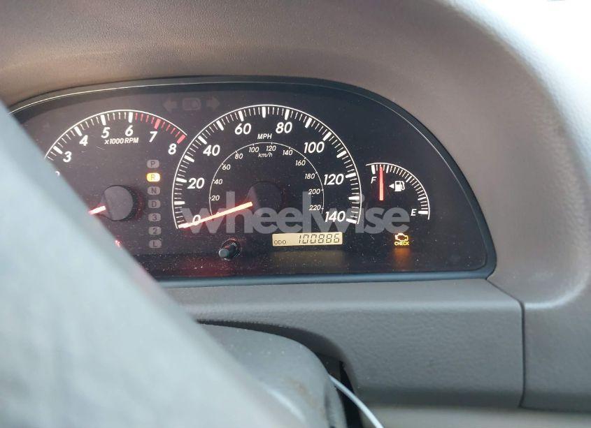 Photo 7 of 2005 Toyota Camry LE (VIN 4T1BE32K65U547652)