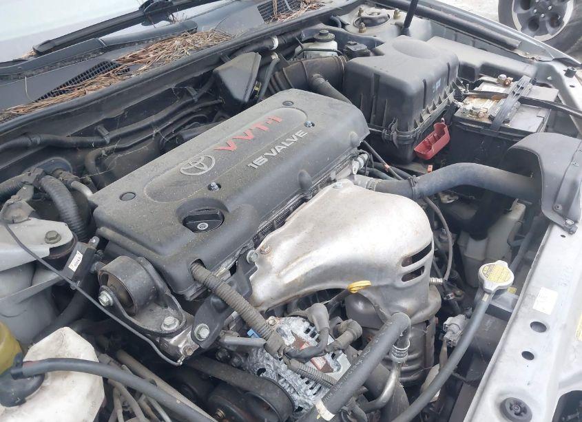Photo 10 of 2005 Toyota Camry LE (VIN 4T1BE32K65U549773)