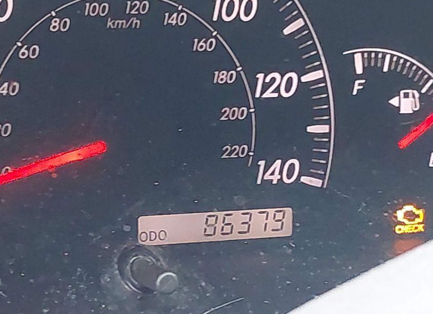 Photo 7 of 2005 Toyota Camry LE (VIN 4T1BE32K65U549773)