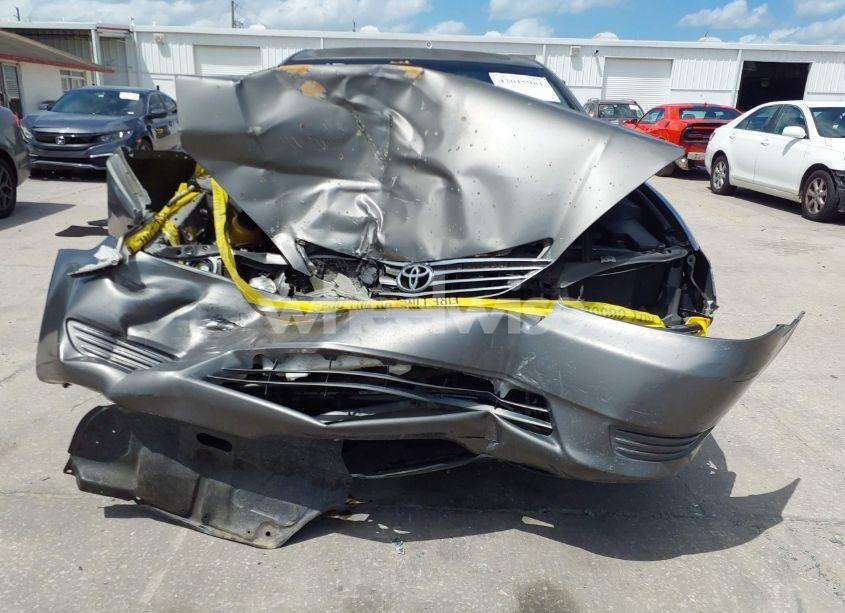 Photo 13 of 2005 Toyota Camry LE (VIN 4T1BE32K65U564466)
