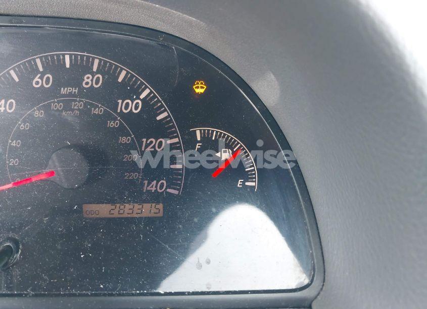 Photo 16 of 2005 Toyota Camry LE (VIN 4T1BE32K65U564466)