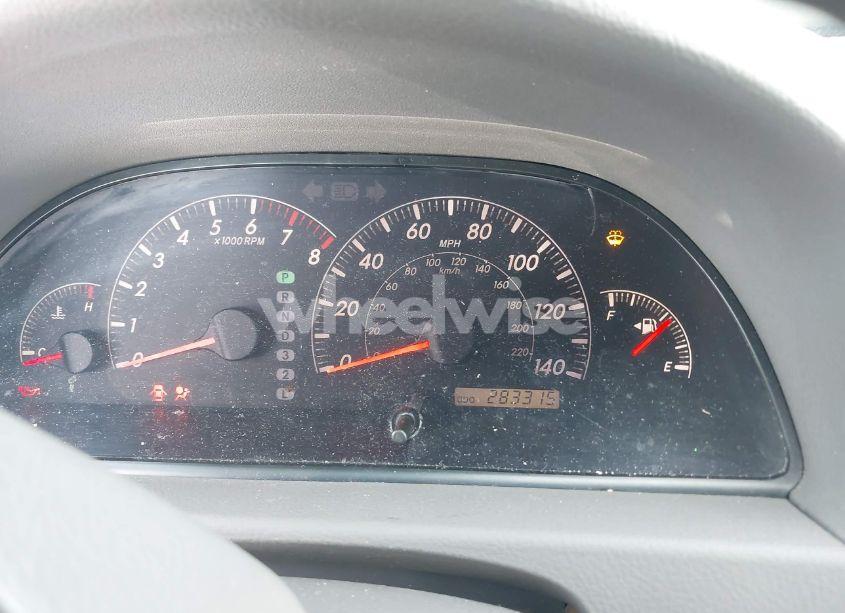 Photo 7 of 2005 Toyota Camry LE (VIN 4T1BE32K65U564466)