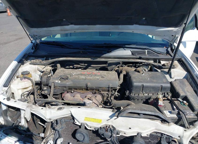 Photo 10 of 2005 Toyota Camry SE (VIN 4T1BE32K65U572499)
