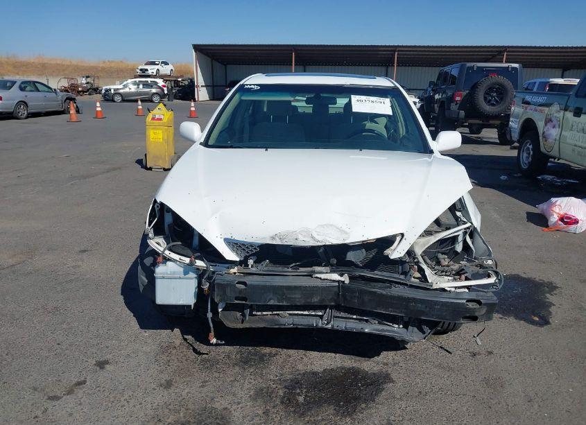 Photo 13 of 2005 Toyota Camry SE (VIN 4T1BE32K65U572499)
