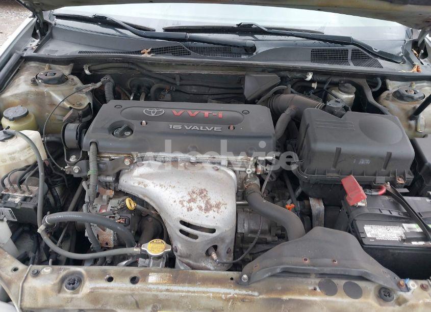 Photo 10 of 2005 Toyota Camry LE/SE/STD/XLE (VIN 4T1BE32K65U579288)