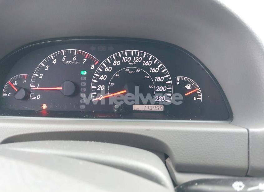 Photo 16 of 2005 Toyota Camry LE/SE/STD/XLE (VIN 4T1BE32K65U579288)