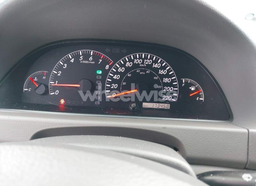Photo 7 of 2005 Toyota Camry LE/SE/STD/XLE (VIN 4T1BE32K65U579288)