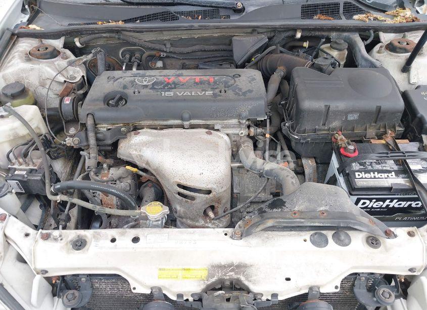 Photo 10 of 2005 Toyota Camry LE (VIN 4T1BE32K65U583454)