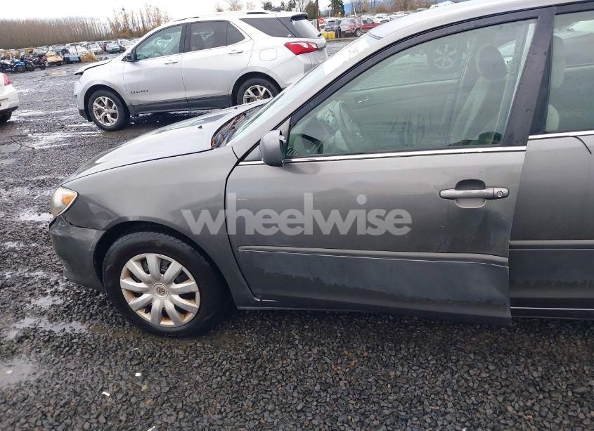Photo 17 of 2005 Toyota Camry LE (VIN 4T1BE32K65U587892)