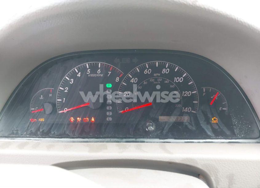 Photo 7 of 2005 Toyota Camry LE (VIN 4T1BE32K65U594101)