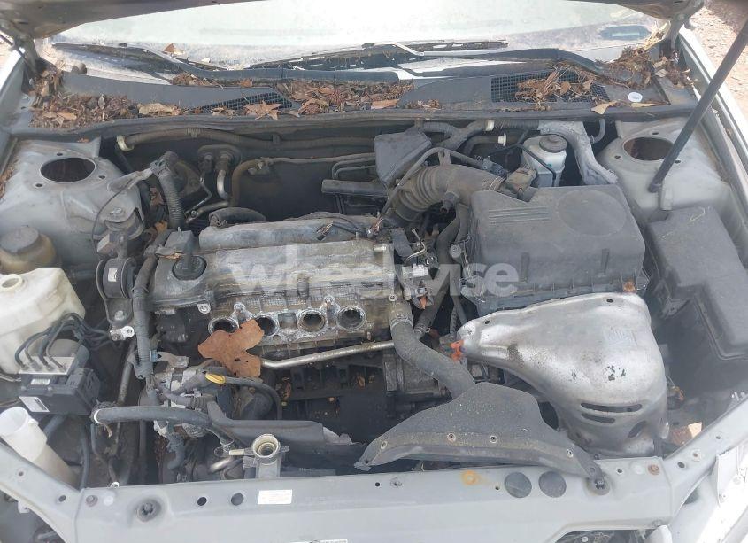 Photo 10 of 2005 Toyota Camry LE (VIN 4T1BE32K65U595734)