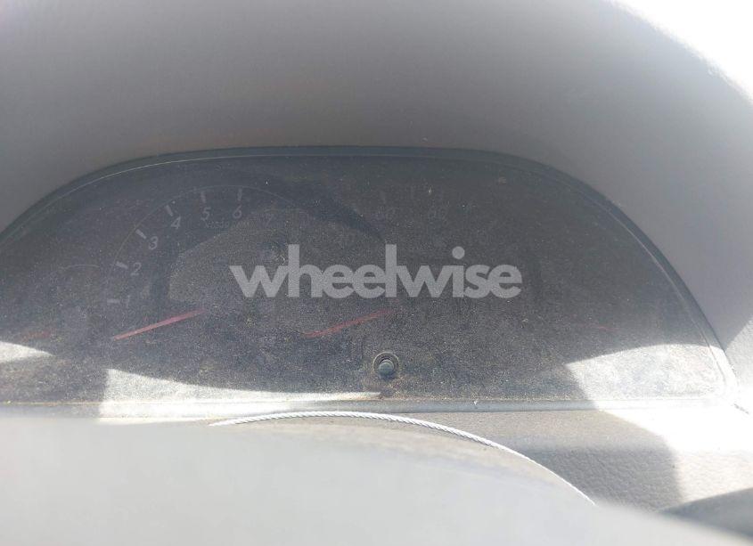 Photo 7 of 2005 Toyota Camry LE (VIN 4T1BE32K65U595734)