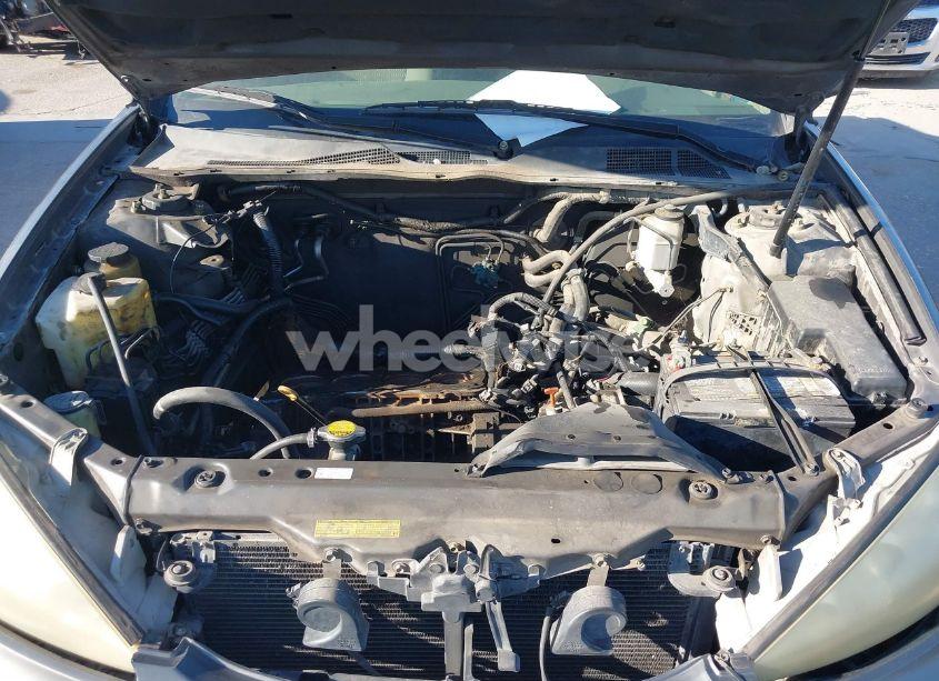 Photo 10 of 2005 Toyota Camry LE (VIN 4T1BE32K65U603993)